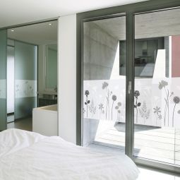 d-c-fix Raamfolie Motieven Blossom Zichtschutz 3