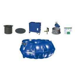 Rewatec NEO McRain huisinstallatie regenwatertank 4