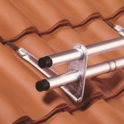 Heuel Buiskoppeling voor Alu-Buis Pipe 3