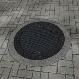 GRAF Teleskoop Domschacht tussenverbinding voor 3