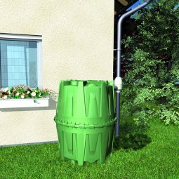 Garantia Herkules Regenwatertank 3