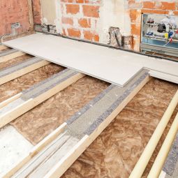 Knauf GIFAfloor PRESTO droge dekvloer-element 3
