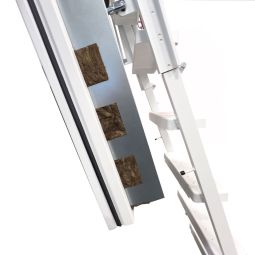 Wippro vlizotrap Isostair U-waarde 0,28 4
