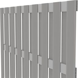 TraumGarten Schutting JUMBO WPC Alu-Design 4