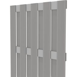 TraumGarten Schutting JUMBO WPC Alu-Design 7