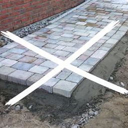ferax steinfix Randafwerkingsprofiel met gaas 12