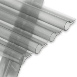 NOOR Klemrail Premium transparant 3