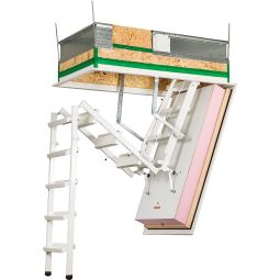 Wippro vlizotrap Klimastair 160 Smart 9