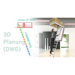 Wippro vlizotrap Klimatec 160, U-waarde 7