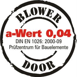 Wellhöfer Blower-Door-Uitvoering Aanvullende uitrusting 3