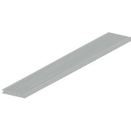 NATURinFORM wpc-terrasplank 21x139mm COMPACT grijs 5