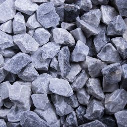 Siersplit Kristal Blauw 3