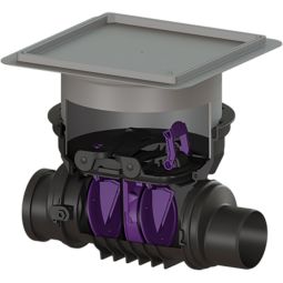 KESSEL terugslagklep Staufix 3