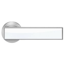 Karcher deurklink-inlay glans wit voor 3