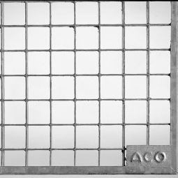 ACO lichtschachtrooster maaswijdte 30/30 mm 3