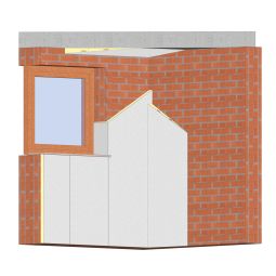 LINITHERM PAL SIL binnenmuur isoleren 5