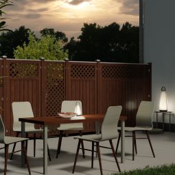 TraumGarten Schutting LONGLIFE RIVA Noot 6