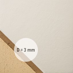 ClayTec Leem Afwerkingspleister fijn 06 5