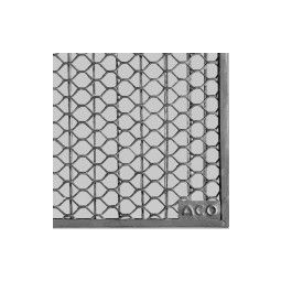 ACO Ventilatieschacht roostermetaal 3