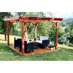 Skan Hout Paviljoen Marseille Eik 10