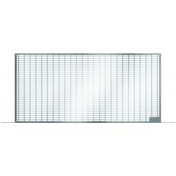ACO Therm lichtschacht compleet-set 200x150x700 5