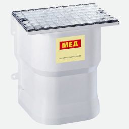 MEA ventilatieschacht Lichtschacht 4