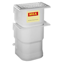 MEA ventilatieschacht Lichtschacht 3