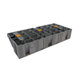 ferax traptreden MODULESCA 3