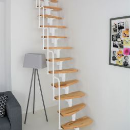 Minka Middenboom trap Monaco wit 3