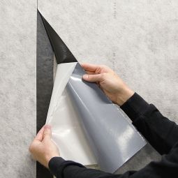 BLANKE afsluitingsfolie DISK, 30m rol 3