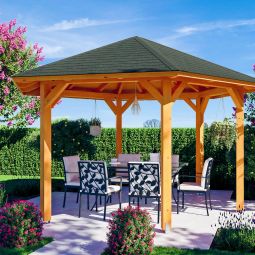 Skan Holz Paviljoen Nancy Eik 6