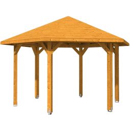 Skan Holz Paviljoen Nancy Eik 5
