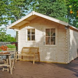 Skan Holz tuinhuis Narvik tuinhuisje 3