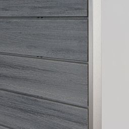 NATURinFORM gevelbekleding afwerking Roestvast Staal 5