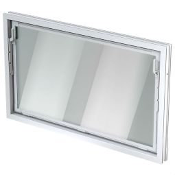 ACO bijgebouwraam kipraam helder glas 3