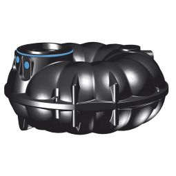 Wellker BENZ24 tuininstallatie Flachtank NEO 5