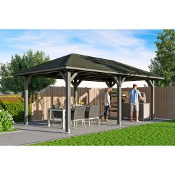 Skan Holz houten paviljoen Orleans 3