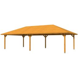 Skan Holz Pavillon Orleans Eik 5