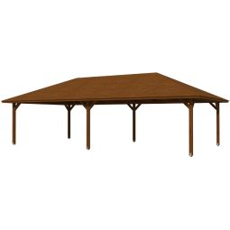 Skan Holz Houten Paviljoen Orleans 5