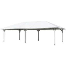 Skan Holz Paviljoen Orleans Wit 4