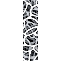 Ximax ruimteverwarmer designradiator P1 Plan 3