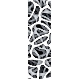 Ximax ruimteverwarmer designradiator P1 Plan 4