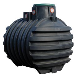 4rain Mono retentieregenwatertak grondtank 5