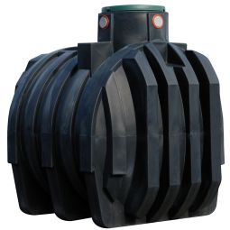 4rain Mono retentieregenwatertak grondtank 6