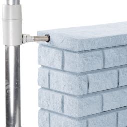 GRAF Garantia Regenton Wandtank Rocky 4