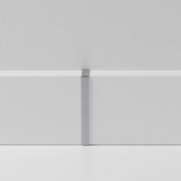 Parador Overgangskappen Type-2 Plint Aluminium-look 3
