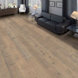HARO Parket Landhausdiele 4000 tabakgrijs 3