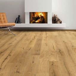 HARO Parket Landhausdiele 4000 Eik 3