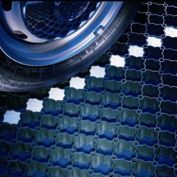 ACO-parkeerplaatsmarkering voor graswafels 3