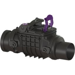KESSEL Terugslagklep Staufix DN90 3